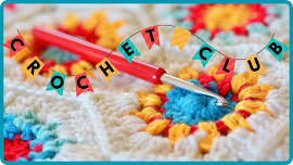Weekly Crochet Group