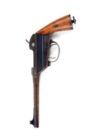 Find great prices for handguns online, right here at guns.com! Lot Detail A Rare Werder Model 1869 Bavarian Lightning Pistol