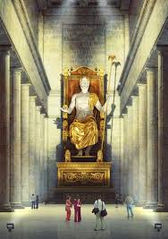 Here S How Ancient Wonders Of The World Would Look Today Greek And Roman Mythology Wonders Of The World Ancient History