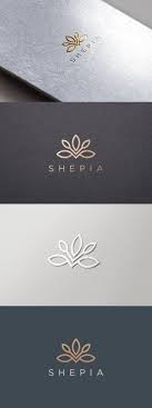 Feminine V 1 Logo Jewelry Logo Design Logo Jewelry Spa Logo Design