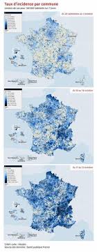 It was first identified in december 2019 in wuhan,. Covid 19 Comment L Epidemie A Explose En Moins D Un Mois Le Point