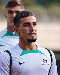 Congratulations to locals Dean Bosnjak and Frans Deli. Both are starting  for Subway Socceroos Under 20s tonight. Frans played for Fairfield Bulls FC  Sydney United 58 FC & Dean played for Freeman