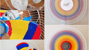 Shop & save on thousands of ceiling fans at bellacor + get free shipping on $49+. How To Diy Creative Rainbow Fan