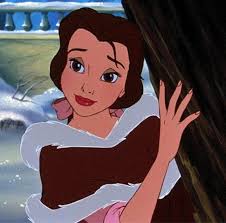 Belle Something There That Wasn T There Before Snow Ball Fight Scene Disney Soundtracks Disney Quiz Disney Quizzes