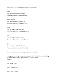 Sebenarnya tes masuk gontor itu sangat mudah dibanding ujian akhir kmi. Link Buat To Atau Belajar Utbk