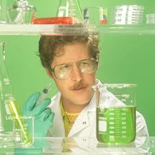 Something has gone horribly wrong at the lab… find out more next Tuesday  when @straightiolab RETURNS, from @iheartradio and @bigmoneyplayers. New  era starts now! 🎨 Designed by Michael Fails @michaelfails 📸 Photography