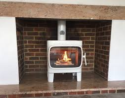 Whether you want a traditional or modern woodburning stove, an inset or a boiler. O Xrhsths The Stove Hub Sto Twitter Retro Heaven We Love This Wood Burner So Much Does Anyone Remember Evil Edna Willow The Wisp Super Funky Jotul Uk F305 In Bright White Https T Co 9y9bwwjqg5