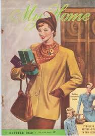 This entry contains copies of the jet magazine going all the way back to 1950. 24 1950 S My Home Magazines Ideas House And Home Magazine Vintage Magazines My Home