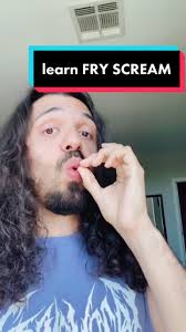 Exploring the Goat Scream Technique in Metal Vocals