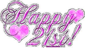 You are the moon of my life and the sun of my stars. Happy 21st Birthday Wishes Quotes Quotesgram