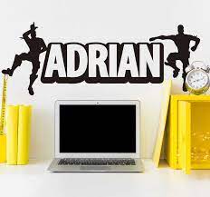 Fortnite samolepky na zed levne. Spersonalizowana Naklejka Na Sciane Fortnite Tenstickers