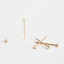 Equilateral Nails In Bronze Hanging Jewelry Bronze Bronze Nails