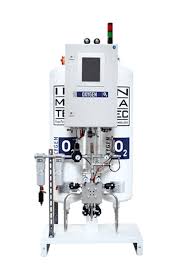 Oxygen (chemical symbol o, atomic number 8) is the second most common element on earth and the third most common element in the universe. Medical Oxygen Inmatec
