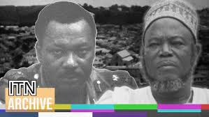 How Samuel Doe became President of Liberia Through a Bloody Coup and How he  Was Later Assassinated