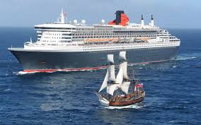 Queen Mary 2 Cunard Cunard Cruise Cruise Ship