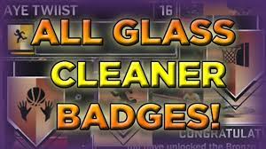 Find out what other permits you can apply for instead. Nba2k17 The Exact Way To Get The Glass Cleaner Pro Badge By Cyber Bung