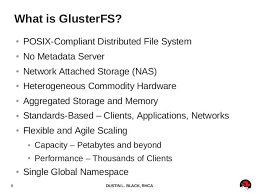 Gluster Fs Tutorial Part 2 Gluster And Big Data Gluster For Devs Big Data Network Attached Storage Tutorial