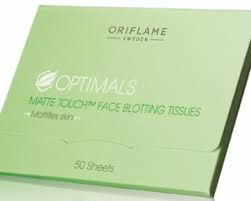 Check spelling or type a new query. Oriflame Rilis Kertas Minyak Untuk Wajah Dengan Daya Serap Tinggi