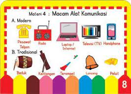 Anak tidak malu bercerita di depan kelas b. Contoh Soal Anak Tk Tema Alat Komunikasi Terbaru 2019