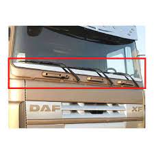 The quality windscreen come in a variety of sizes fit to serve shoppers' needs. Fits Daf Xf105 Stainless Steel Part Windscreen