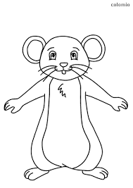 Printable mouse coloring pages for kids | cool2bkids. Mice Coloring Pages Free Printable Mouse Coloring Sheets