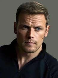 Sam heughan official page
