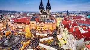Czech is the official language of czech republic. Czech Republic Opens Its Borders To Us Citizens Travelpulse
