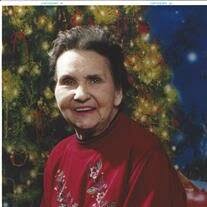 Jackie Harrell Obituary