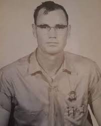 Search for a Fallen Officer