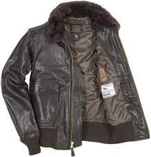 Cockpit Usa Mens Mil Spec Usn G 1 Leather Flight Jacket Leather Flight Jacket Flight Jacket Leather Jacket
