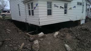 You can expect to spend around $50,000 for partial installs. Basement Dig Out Mr Lifter S Foundation And Concrete Repair