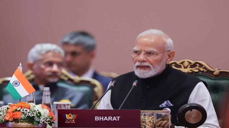 BRICS Summit 2026: 'टेक्नोलॉजी और खनिजों का इस्तेमाल हथियार के तौर पर न हो'; ब्रिक्स समिट में PM मोदी का सख्त संदेश | Moneycontrol Hindi