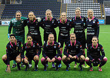 Latest on chelsea women defender magdalena eriksson including news, stats, videos, highlights and more on espn. Magdalena Eriksson Wikipedia
