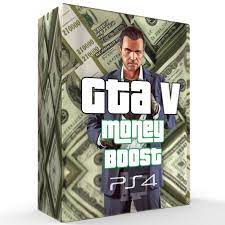 Gta V Money Boost Ps4 Jg Gaming Gta 5 Gta Free Money