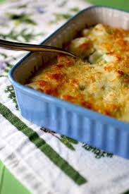Gratin De Chouchou Chayote Au Gratin Chayote Recipes Gratin Recipe Au Gratin Recipes