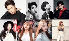 Ein weicher schal der japanischen modemarke liz lisa. Here S Everything We Know About The 2016 Gayo Daejun So Far