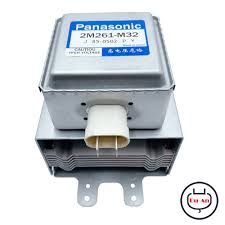 Corner of the display as a reminder that the control panel is locked. Electrical Equipment Supplies 1pc Panasonic Inverter Microwave Oven Magnetron 2m261 M32 Power Supplies