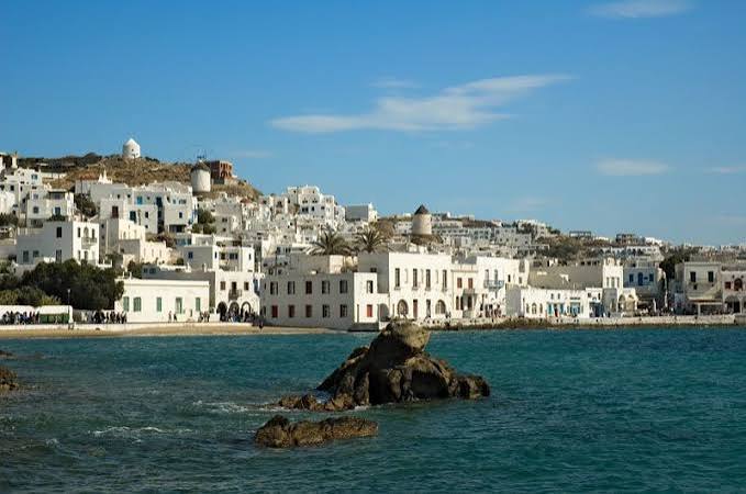 Mýkonos | Greek Island, Beaches & Nightlife | Britannica