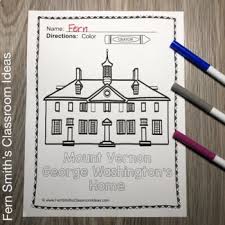 George washington was the first president of the united states. Presidents Day Coloring Pages With George Washington And Abraham Lincoln