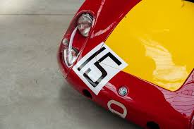 Image result for Blu Helvetia 1968 Alfa-Romeo