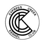 Cypress Creek Kennel Club AKC Agility