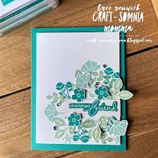 Cherished Friend Hand Stamped Sentiments In 2020 Hand Stamped Stamp Sentimental
