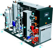 Oily water separator, bilge water separator