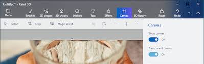 Here are the easy methods to get your project perfect. How To Make The Background Transparent In Paint 3d La De Du