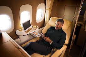 Maybe you would like to learn more about one of these? Emirates First Class Named World S Best By Tripadvisor