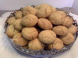 غريبة البهلة مع سر التشقق حلويات العيد Gereyeba Bahla Youtube Idee Recette Recettes Sucrees Alimentation