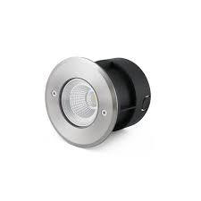 92 list price $29.99 $ 29. Floor Recessed Spotlight Suria 3 Led Stainless Steel 316 Ip67 D12 Cm Nickel