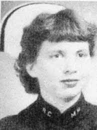 Elizabeth Hamilton Obituary (1934