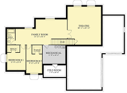 The ranch house plans found on thehouseplanshop.com website were. 4 Bed Ranch Plan With First Floor Master And Finished Lower Level 61309ut Architectural Designs House Plans