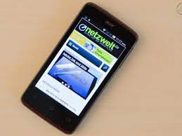 Acer Liquid Z4 im Test: Android ...